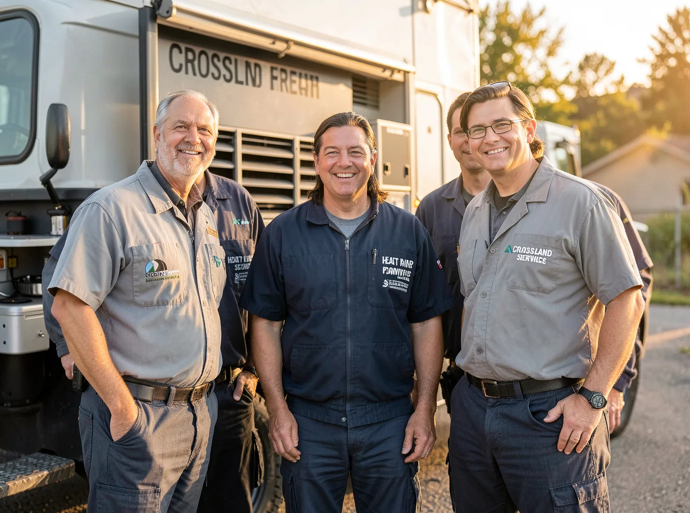 Heat Pump Installation company in Cloverdale, IN