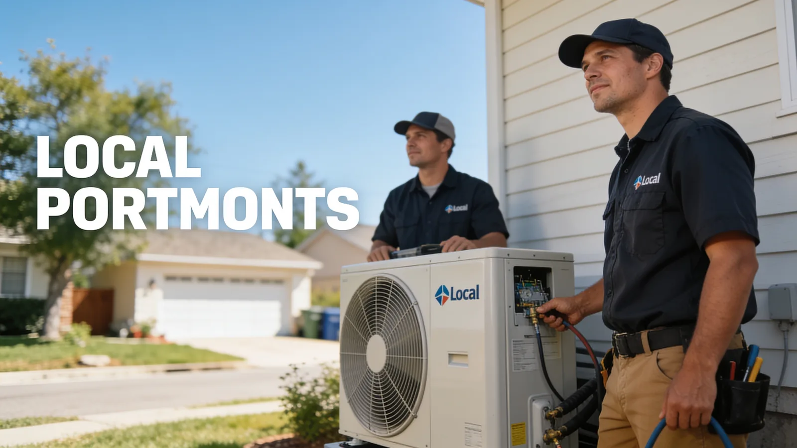 Heat Pump Installation in Cloverdale, IN near me